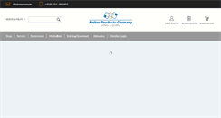 Desktop Screenshot of apgermany.de
